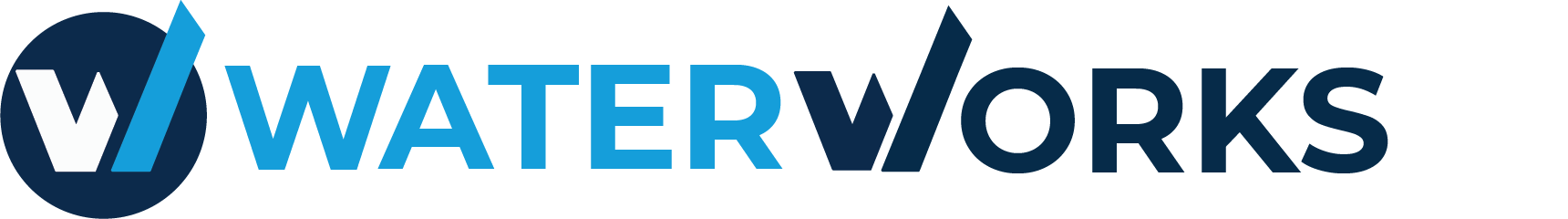 WaterWorks logo Viking West Water Treatment Products Clearflow Group 