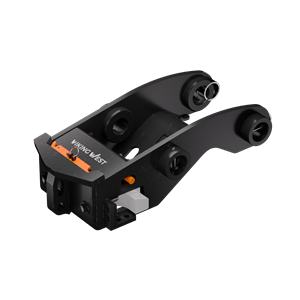 Viking West hydraulic quick attach coupler ZX135 ZX210 ZX245 ZX250 ZX300