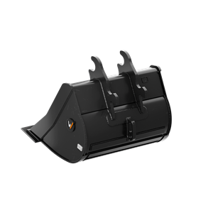 Viking West Heavy Duty Clean up Bucket for Hitachi and John Deere Excavator