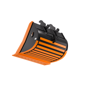 Viking West Wear parts wear resistance excavator bucket for Hitachi and John Deere
