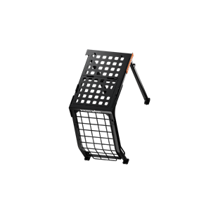 FOPS, ROPS, roof excavator cab guarding, Hitachi & John Deere excavators, ZX160, ZX180, ZX190, ZX200, ZX210, 230, ZX250, 260, ZX290, ZX300, ZX350, 380, ZX470, ZX490
