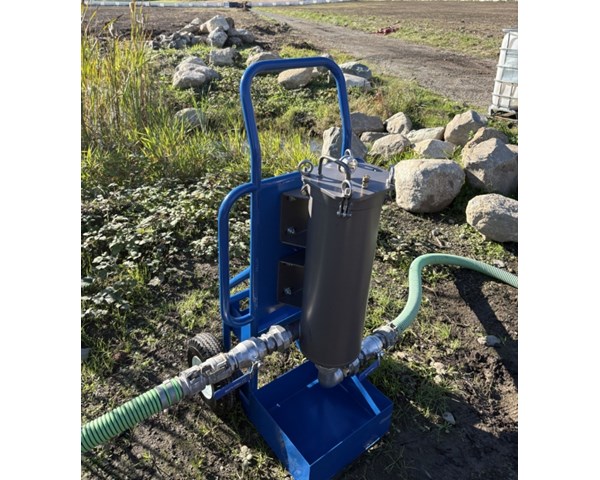 GFR100P Customer Demonstration
