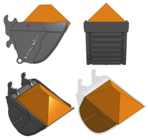 How to Choose the Right Excavator Bucket Size