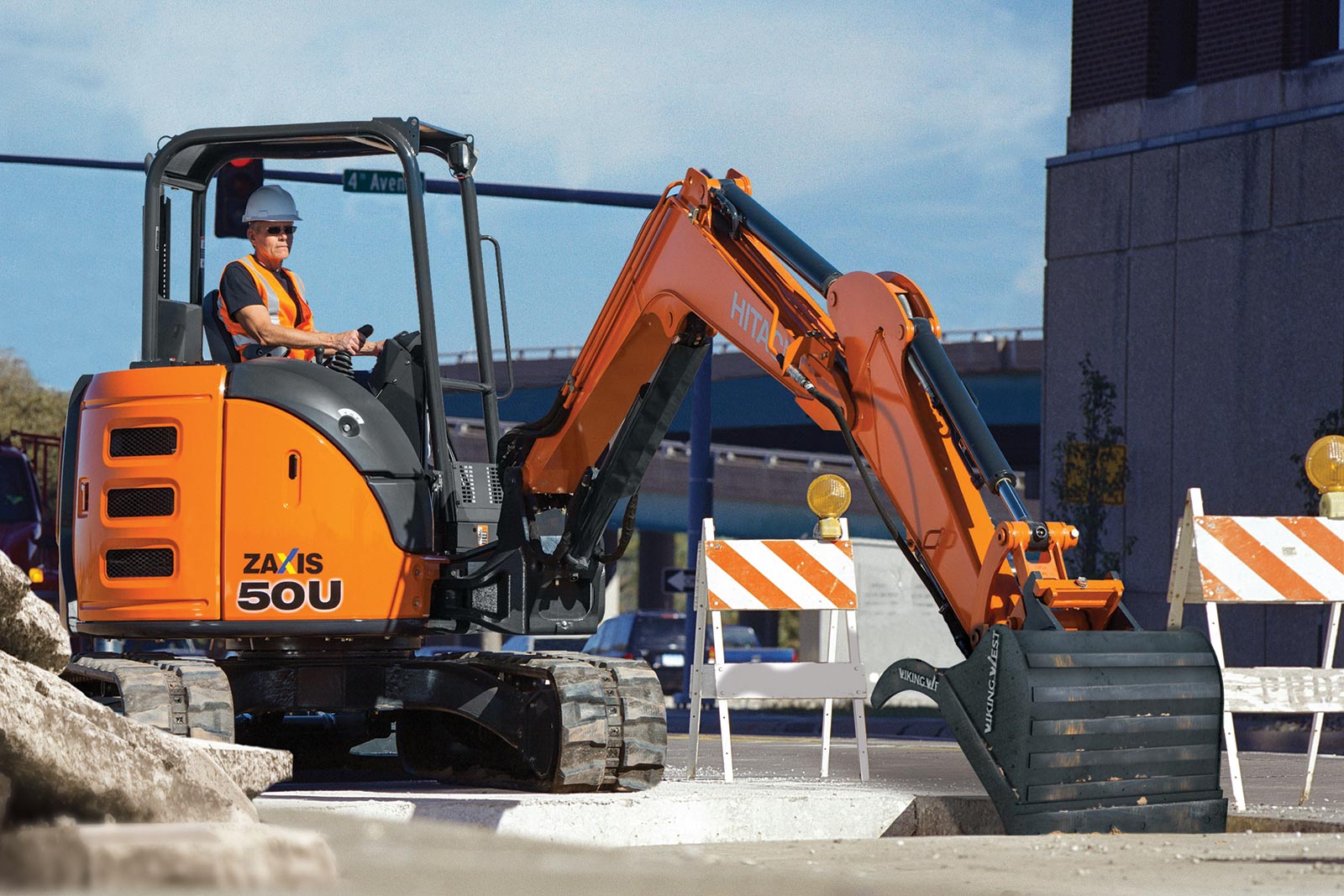 How to Choose the Right Excavator Bucket Size