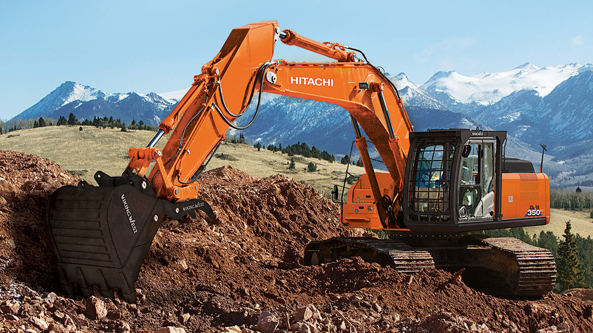 Introducing Our New Generation Excavator Cab Guarding